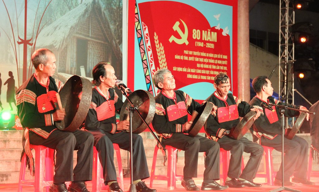 Đắk Lắk triển khai chính sách hỗ trợ bảo vệ và phát huy giá trị di sản văn hóa cồng chiêng giai đoạn 2026 - 2030